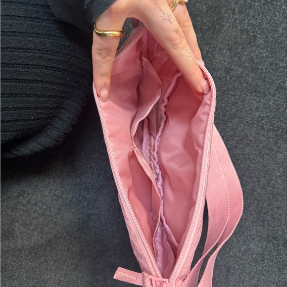 Pink Crossbody Bag - Picture 3 of 4
